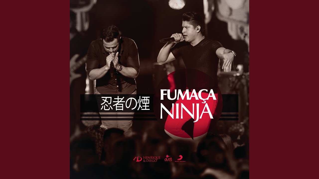 Fumaça Ninja (Ao Vivo) - YouTube