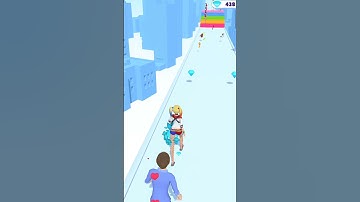 Makeover Run Max level 39 (Android/iOS) #shorts