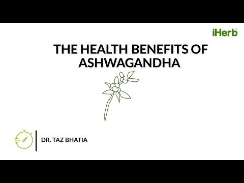 Die gesundheitlichen Vorteile von Ashwagandha