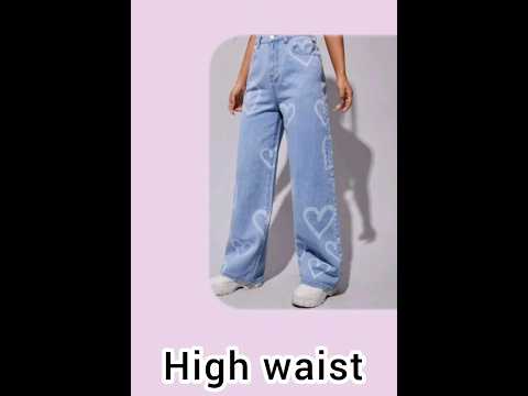 انواع البناطيل و اساميهم Types Of Pants