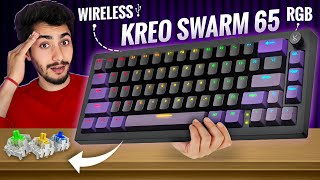 Best Budget Mechanical Keyboard? Kreo Swarm 65