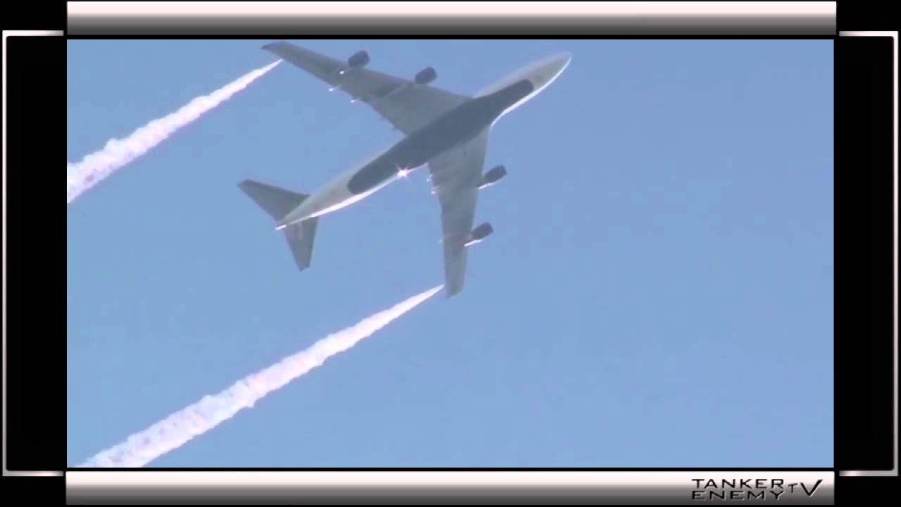 This is not a fuel dumping! YouTube