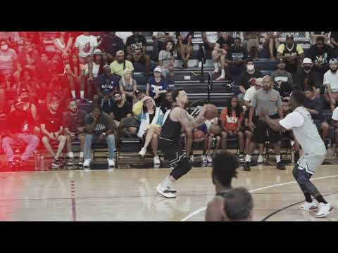 2021 Drew League - Stephaun Branch and All In Dominate Early in the Season