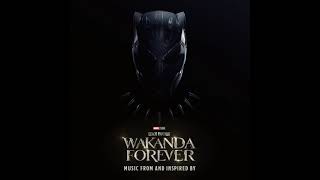 Video thumbnail of "Black Panther Wakanda 2022 Soundtrack | La Vida – Snow Tha Product feat. E-40 |"