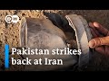 Pakistan launches retaliatory strikes against Iran | DW News