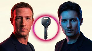 Mark Zuckerberg vs. Pavel Durov: Why One is Free and One is Arrested
