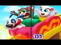 ГОВОРЯЩАЯ АНДЖЕЛА #7 🐱🐱🐱 Наклейки Анжелы  -  игровой мультик Funny Games for kids