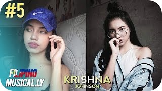 ✔The Best Krishna Johnson New Musical.ly Compilation #5