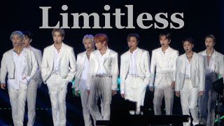 [4K] 221022 NCT127 ' Limitless（無限的我）‘ NEO CITY SEOUL THE LINK + TAEYONG focus
