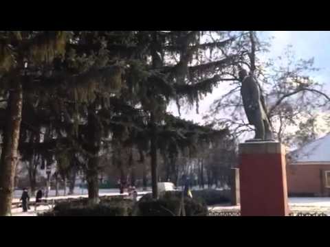 Ленина в Песчаном сносят 01 01 2016