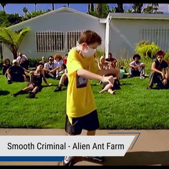 Throwback Thursday: Alien Ant Farm’s “Smooth Criminal” (2001)