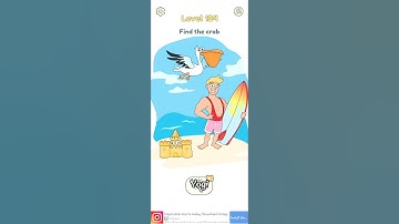 Dop 2 Level 124 || Find the crab 🦀 || Mind Game || @mryogi5165 #dop2 #viral #gameplay #dop #game