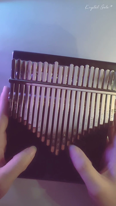 I Need Some Sleep  - Eels【Short Kalimba Cover】║Shrek 2