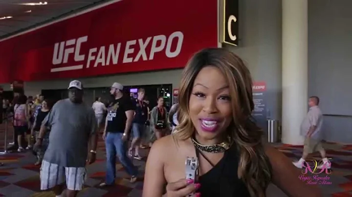 Renee Adams Vegas reporter