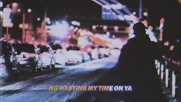 Culture Wars - Wasting My Time (Official Lyric Video)