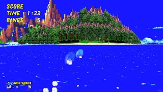 Sonic Robo Blast 2 - Unleashed Camera and Physics