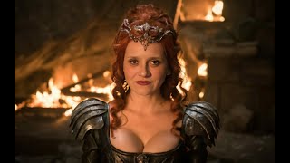 Wicked Queen Of The Redheads