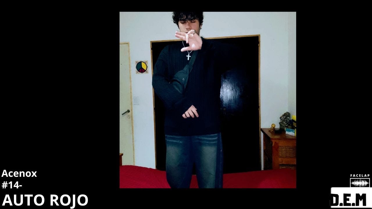 Watch Acenox - AUTO ROJO (Audio Oficial) | prod. geegik on YouTube Watch Acenox - AUTO ROJO (Audio Oficial) | prod. geegik on YouTube