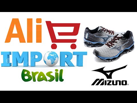 aliexpress tenis mizuno
