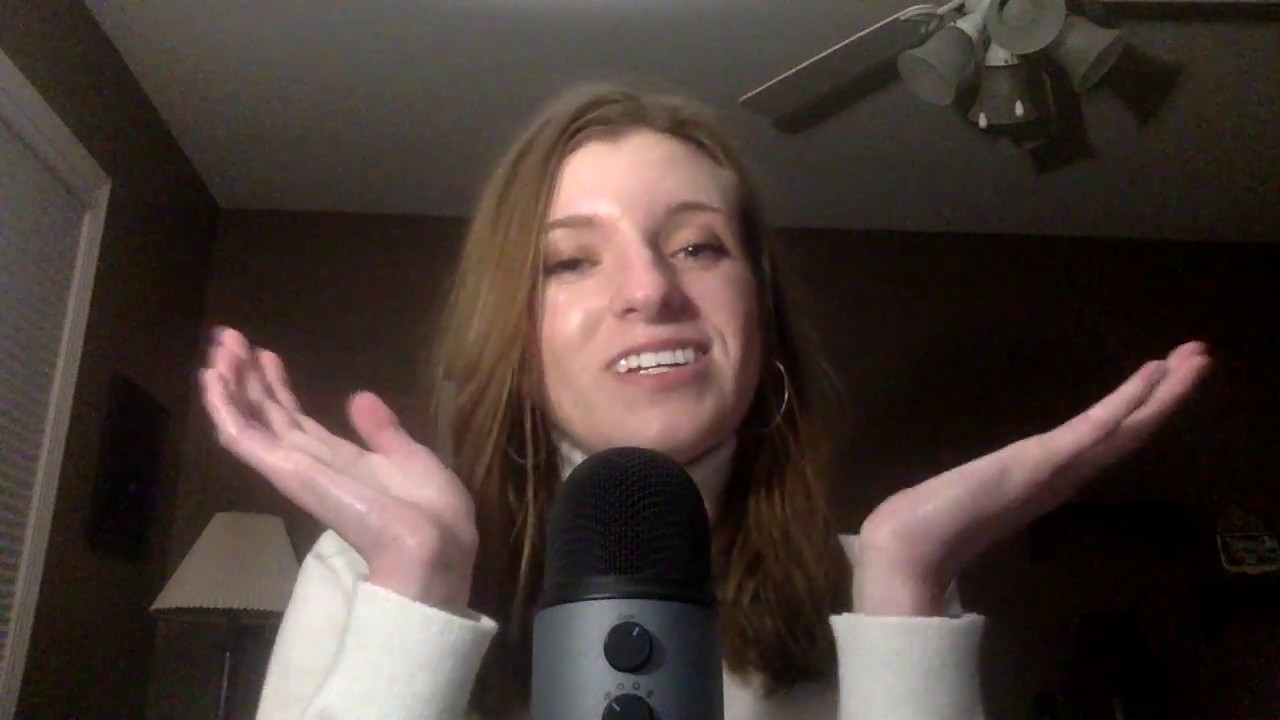 ASMR Gum Chewing + Ramble