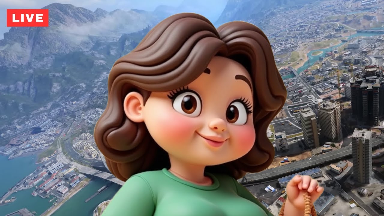 LIVE: Just Chickie - Day 520