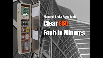 Clear E66 Error Code | Monarch Controller Troubleshooting