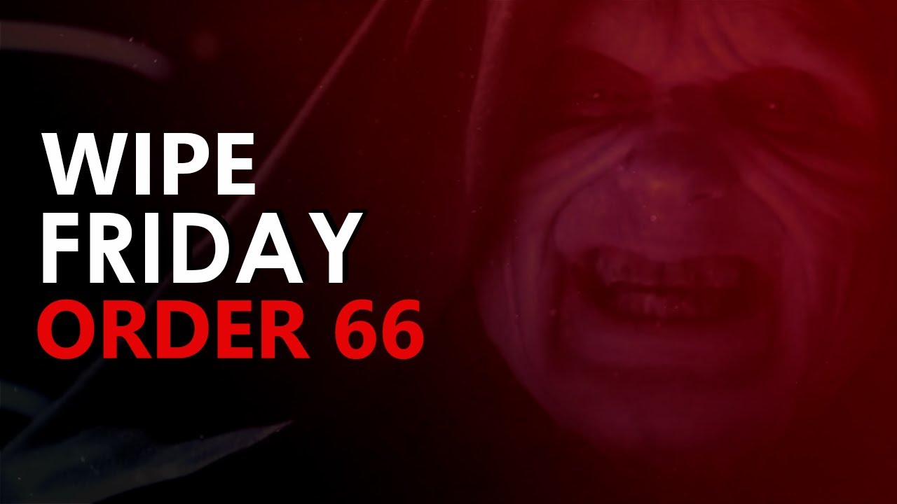 Last Oasis - OCE Clan - WIPE FRIDAY vs Burn Out - Gag Reel