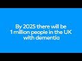 How to make your workplace dementia friendly