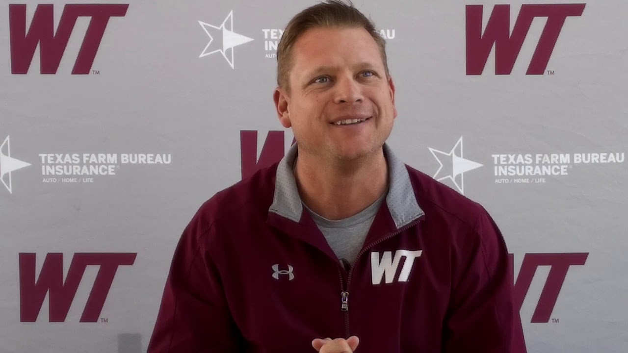 West Texas A M Track Field Head Coach Matt Stewart 2 17 20 YouTube west-texas-a-m-track-field-head-coach-matt-stewart-2-17-20-youtube