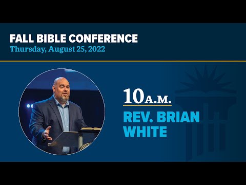 Fall Bible Conference
