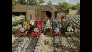 Tudor’s Piano Covers XIV: The Skarloey Railway Theme