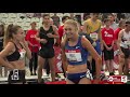 Jessica Hull crowned Australian 5000m Champion | 2020 Melbourne Track Classic