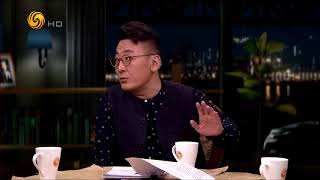 《锵锵三人行》无广告 20170110 聂卫平谈与Master比赛：若是无没有赢的机会