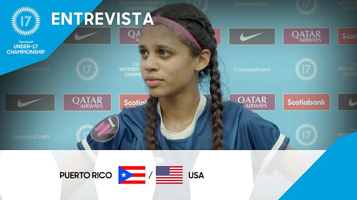 CU17W 2022 GS Entrevista | Andrea Haddock de Puert...