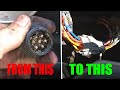 BMW E30 C191 Connector Repair