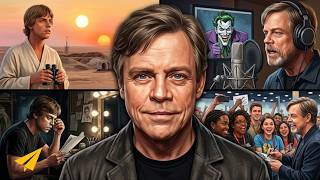 Mark Hamill's TOP 10 No-Excuse RULES for Success