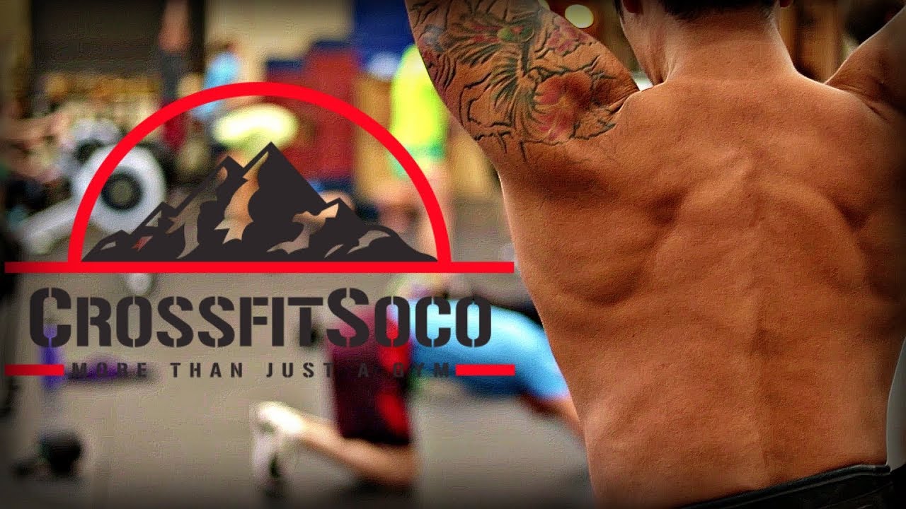 CrossFit SoCo