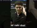 Prashant Bhai nahi dost hai