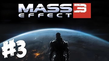 Mass Effect 3 - Gameplay Walkthrough - Part 3 [Demo]