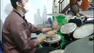 6. DrumCam - Kusiapkan Hatiku Tuhan