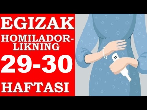 Video: Siz egizaklarni qanday qilib enaga qilasiz?