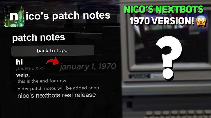 nextbux, Nico's Nextbots Wiki