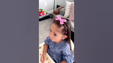 تسريحة شعر بسيطة وسهلة 