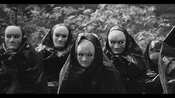 TERRA - Create Mutate Erase VFX part 2