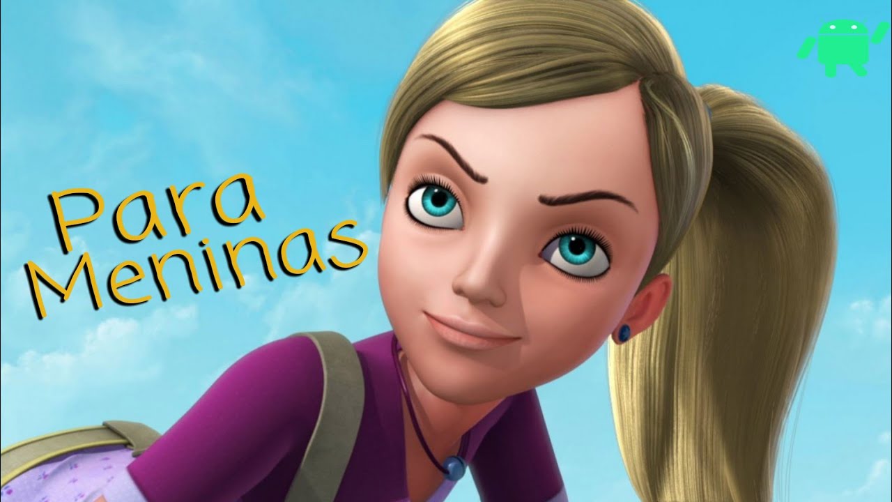 Os 5 Melhores JOGOS DE MENINAS para Android Parte 6 YouTube