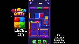 Block Out Level 210