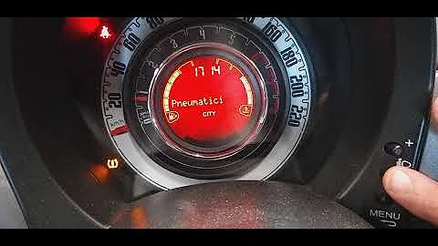 Che gomme monta la 500?