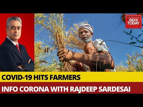 Indian Farmers Face