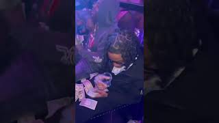 K Comedy  Mdg At Magic City Atl Throwing A Bag