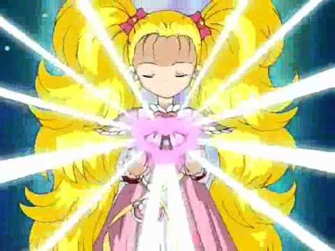 Opening for my English Fandub  Pretty Cure Max Heart!!!